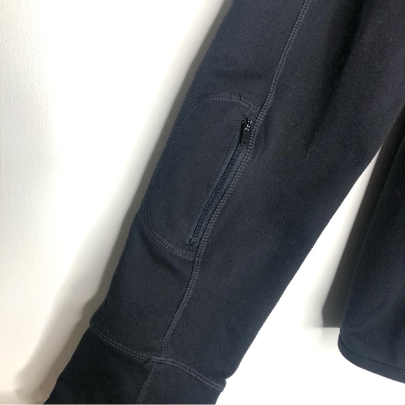 SOLD Zella Sculpt Performance Zip Up Black Jacket - Picture 4 of 6
